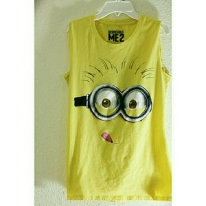 Rue21 Despicable Me Top
